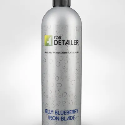 4DETAILER JELLY BLUEBERRY IRON REMOVER 1l