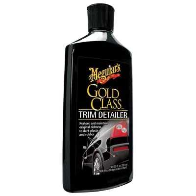 MEGUIAR'S GOLD CLASS TRIM DETAILER 296ml