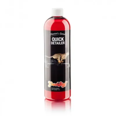 GOOD STUFF CHEETAH'S SPEED QUICK DETAILER 500ML