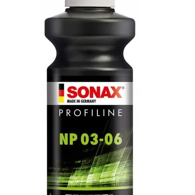 SONAX NP 03-06 PASTA WYKOŃCZENIOWA 1l