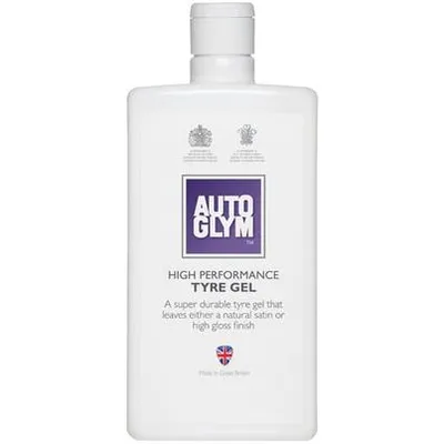 AUTOGLYM High Performance Tyre Gel 500ml