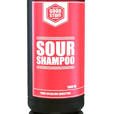 GOOD STUFF Sour Shampoo 1l Szampon o kwaśnym pH