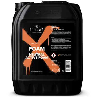 DETURNER Foam 5l