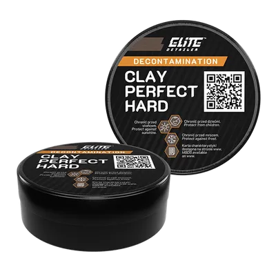 ELITE DETAILER Clay Perfect Hard 100g