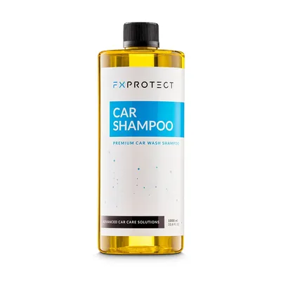 FX PROTECT CAR SHAMPOO 1l