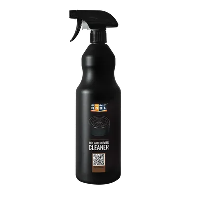 ADBL TIRE AND RUBBER CLEANER 500ML