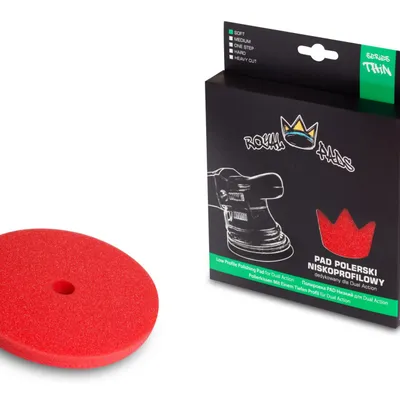 RoyalPads Thin Soft 80mm