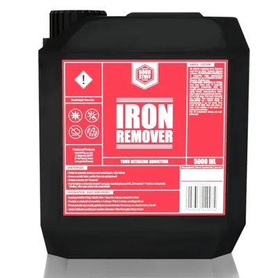 GOOD STUFF Iron Remover 5l