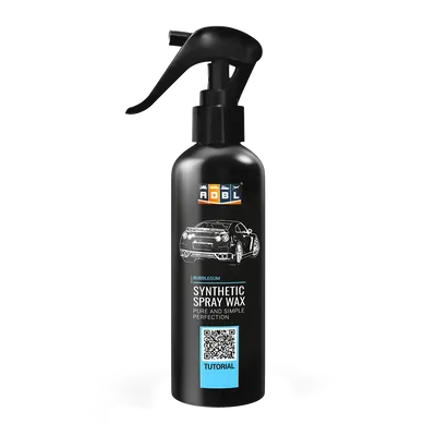 ADBL Synthetic Spray Wax 200ml