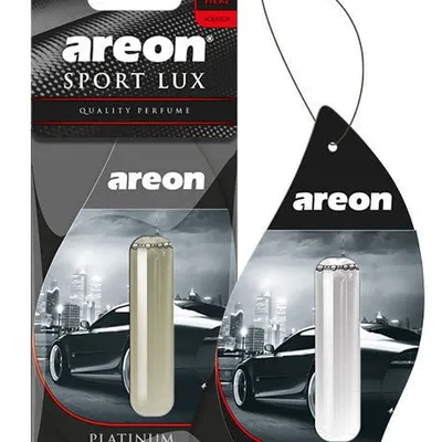 AREON Sport Liquid Platinum