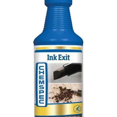 CHEMSPEC INK EXIT