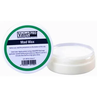 VALET PRO MAD WAX 50ML