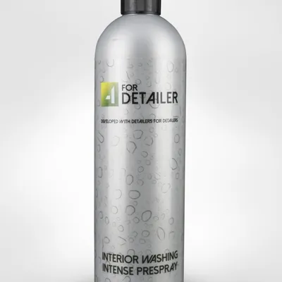 4DETAILER INTERIOR WASHING INTENSE PRESPRAY 500ML