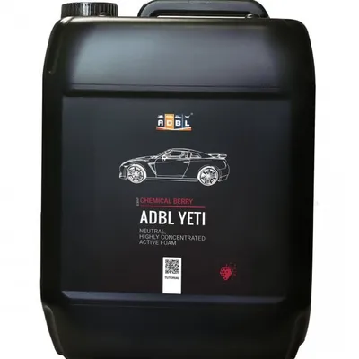 ADBL CHEMICAL BERRY 5L