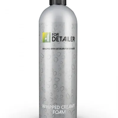 4DETAILER WHIPPED CREAMY FOAM 1L