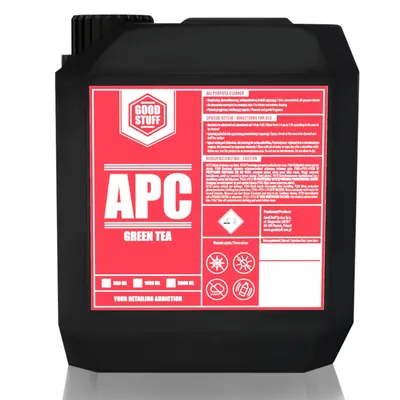 GOOD STUFF APC Green Tea 5l