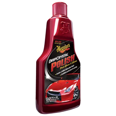 MEGUIAR'S DEEP CRYSTAL STEP 2 Polish 473ml