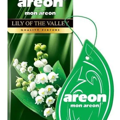 AREON MON LILY OF THE VALLEY zawieszka zapachowa