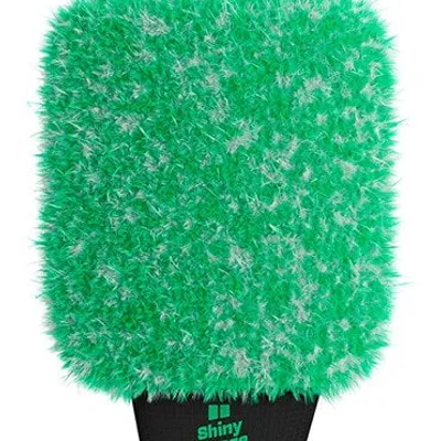 SHINY GARAGE Wash Mitt