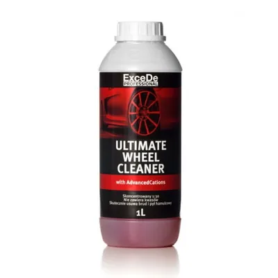 EXCEDE ULTIMATE WHEEL CLEANER 1l