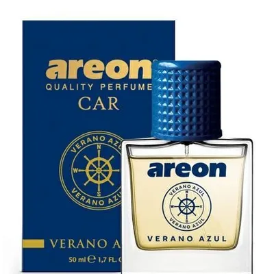 AREON PERFUME 50ml VERANO AZUL