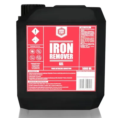 GOOD STUFF Iron Remover GEL 5l