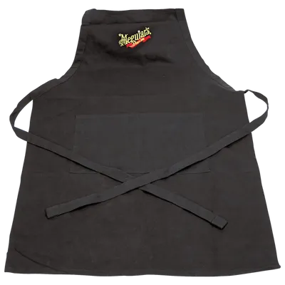 MEGUIAR'S BLACK APRON Fartuch roboczy