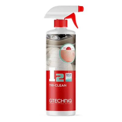 GTECHNIQ I2 500ml Antybakteryjny płyn do czyszczenia tapicerki