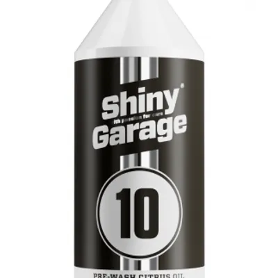 SHINY GARAGE PRE WASH CITRUS OIL 1L