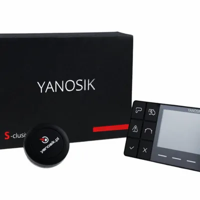 YANOSIK S-clusive by GTR