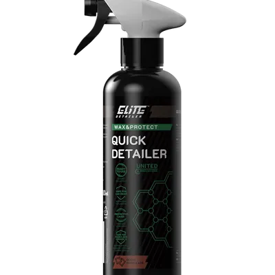 ELITE DETAILER Quick Detailer 0,5l