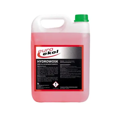 EURO EKOL Dry Wax 5l