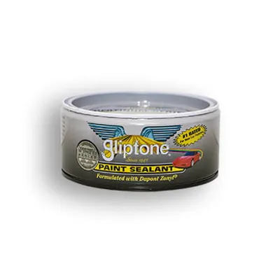 GLIPTONE PLATINUM SERIES WAX Paint Sealant