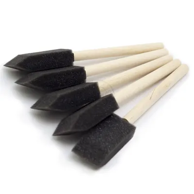 FOAM DETAILING BRUSHES kpl.5szt