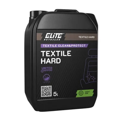 ELITE DETAILER TEXTILE HARD 5l