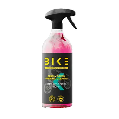 BIKE SIMPLY GREEN OFFROAD CLEANER 1l mycie motocykla