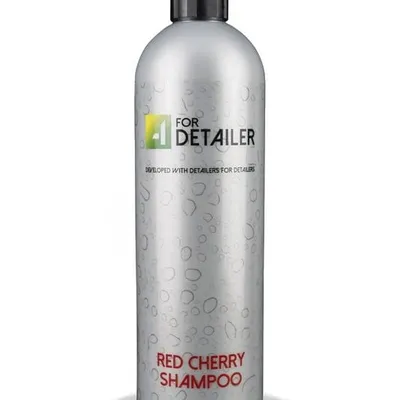 4DETAILER RED CHERRY SHAMPOO 1l