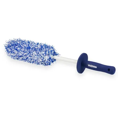 WAXpro Szczotka do felg Shaggy Microfiber Wheel Brush