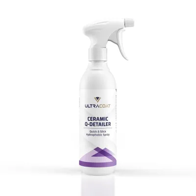 ULTRACOAT Ceramic Q-Detailer 500ml