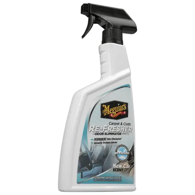 MEGUIAR'S CARPET & CLOTH RE-FRESHER ODOR ELIMINATOR - neutralizator zapachów