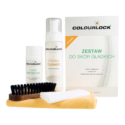 COLOURLOCK STRONG Zestaw