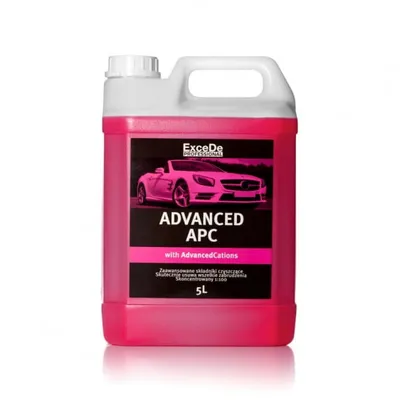 EXCEDE ADVANCED APC 5l