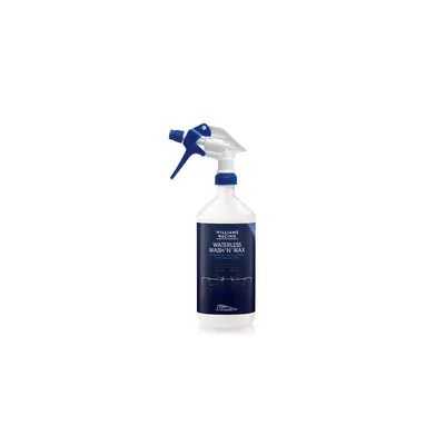 WILLIAMS RACING WATERLESS WASH & WAX 1l