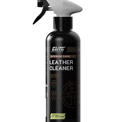 ELITE DETAILER LEATHER CLEANER 0,5l