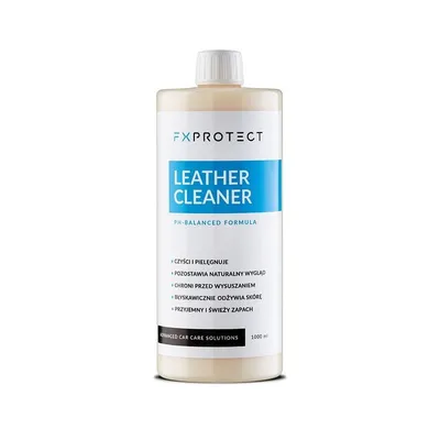 FX PROTECT LEATHER CLEANER 1l