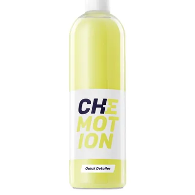 CHEMOTION QUICK DETAILER 1l