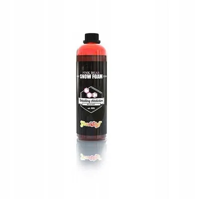 GOOD STUFF PINK BEAR kolor różowy 500ml