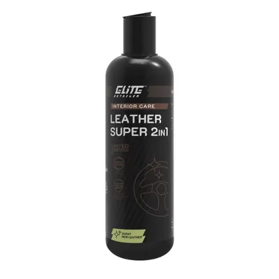 ELITE DETAILER Leather Super 2in1 0,5l