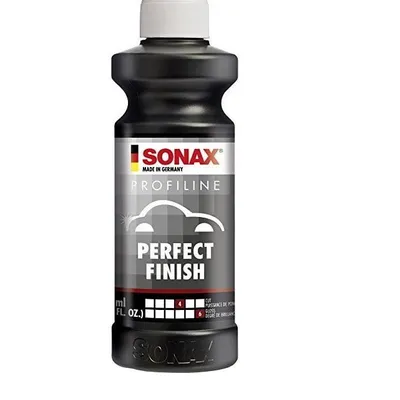 SONAX PERFECT FINISH 04/06 WYKOŃCZENIOWA PASTA POLERSKA 1l