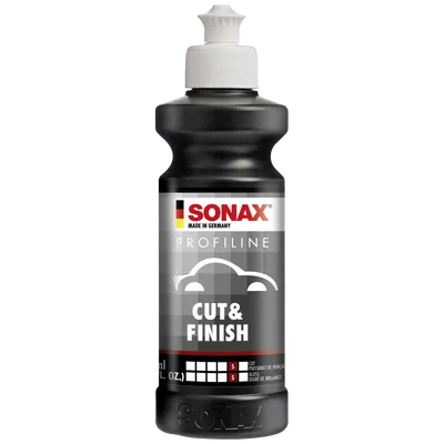 SONAX PROFILINE CUT & FINISH 05/05 JEDNOETAPOWA PASTA POLERSKA 250ml